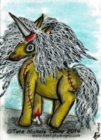Zombie Unicorn